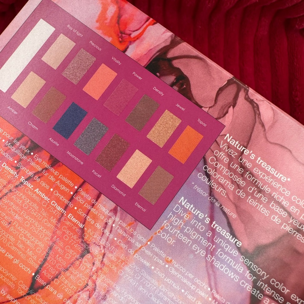 Sephora Gleaming Stones Eyeshadow Palette - Picture 2 of 4